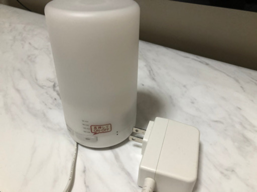 無印良品　アロマディフューザー