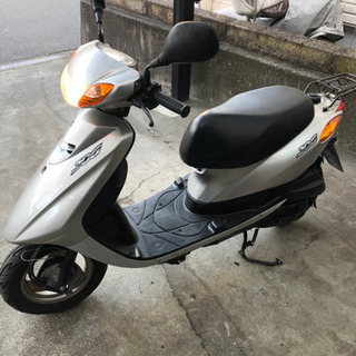SA36J ジョグ　自賠責保険付き