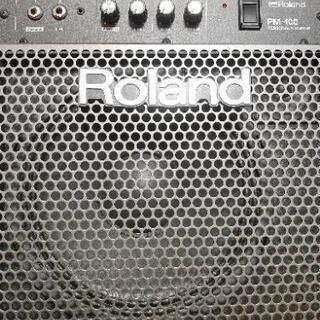 ROLAND PM-100 Personal Monitorの画像