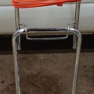 受付終了 折畳み式キャリー用カート