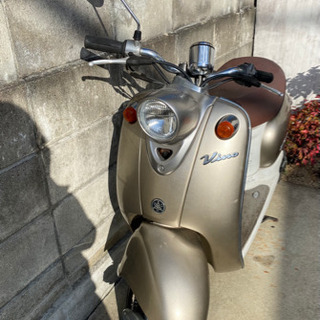 話し合い中　ヤマハ　ビーノの画像