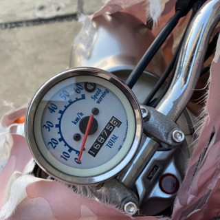 話し合い中　ヤマハ　ビーノの画像