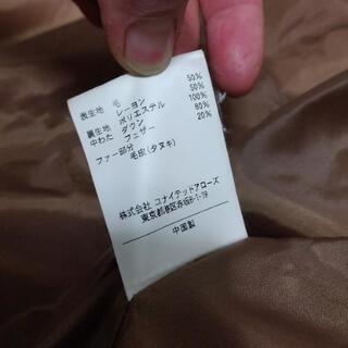 ダウン　コート　ユナイテッドアローズの画像