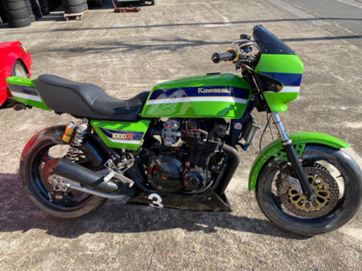 バイク Z1000R-2