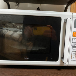 Haier オーブンレンジ