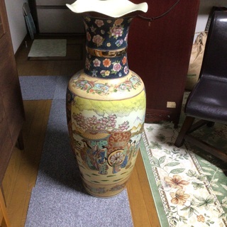 値下げ！大きな花瓶　高さ91cm
