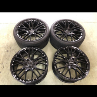 カールソン 1/10X RSF 19インチの画像