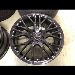 カールソン 1/10X RSF 19インチの画像