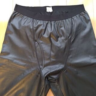 防風インナー　男性用Lサイズの画像