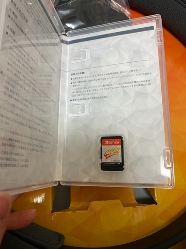 リングフィットアドベンチャー