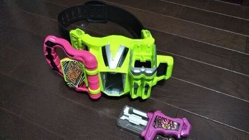 仮面ライダーベルト