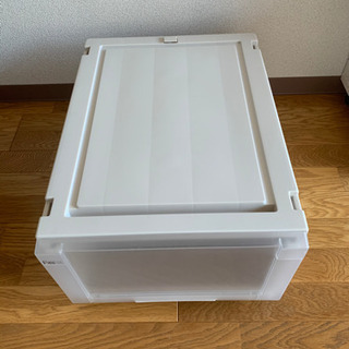 Fitsの衣類収納をお譲りします。