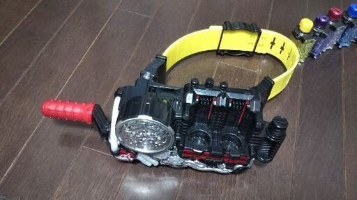 仮面ライダーベルト2