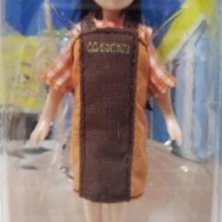 未開封【CoCo壱カレー限定コラボリカちゃんストラップ】の画像