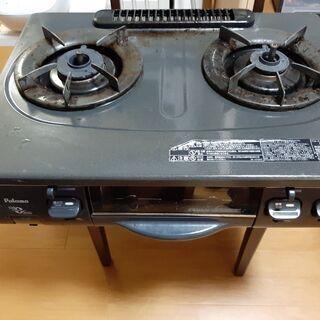 ガスコンロ　リンナイ　プロパンガス用　LPガス【急ぎ】の画像