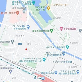 富山駅徒歩６分の超好立地💛牛島本町１丁目💛住宅・アパート用地　 - 富山市