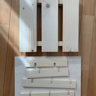 すのこ、木材　DIY