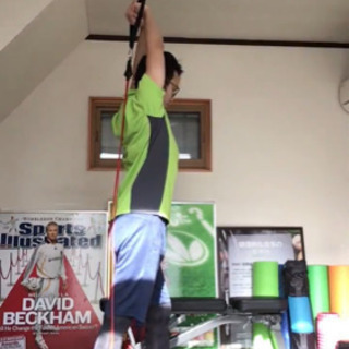 【初心者でも大丈夫なパーソナルトレーニング】の画像