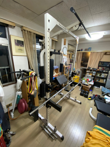 フリーウェイトラック