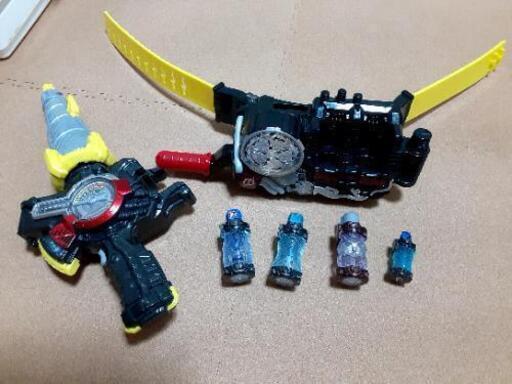 仮面ライダービルド