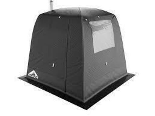 新品未使用｜MORZH社（モルジュ）テントサウナ①