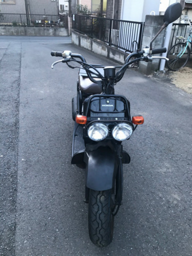 ズーマー　50cc