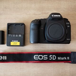 Canon キャノン EOS5D MkⅡ［良品］