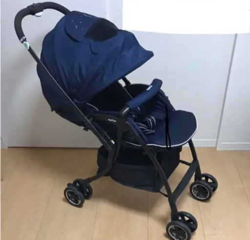 アップリカ ベビーカー Ａ型