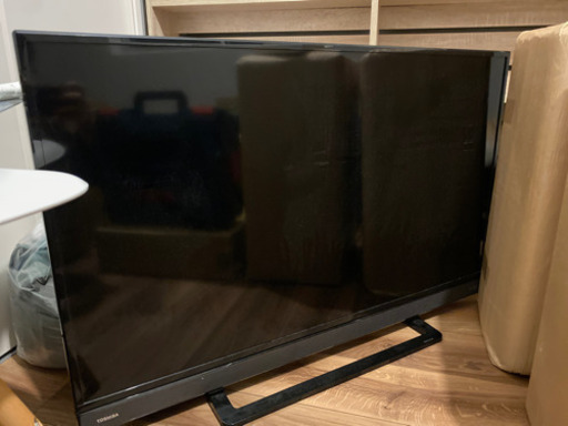 TOSHIBA REGZA 40型　※取引中※