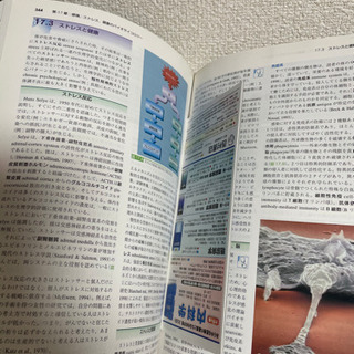 バイオサイコロジーの画像