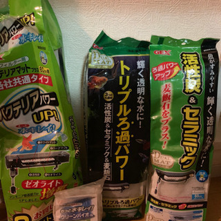 【中古】60cmスリム水槽セットの画像