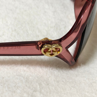 グッチ　GUCCI サングラス　ケース付き　新品クロス有り　