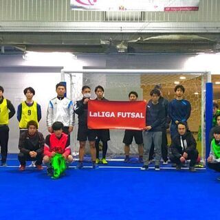 2/27(土) 21時～23時 @ボンフィン落合南長崎でフットサル⚽️ - 豊島区