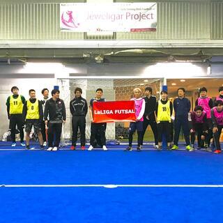 2/27(土) 21時～23時 @ボンフィン落合南長崎でフットサル⚽️ - スポーツ