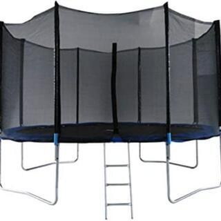 大型 トランポリン 16フィート 未使用品