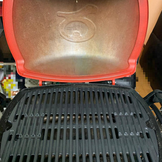【値下げました】Weber Q1250 ガスグリスの画像