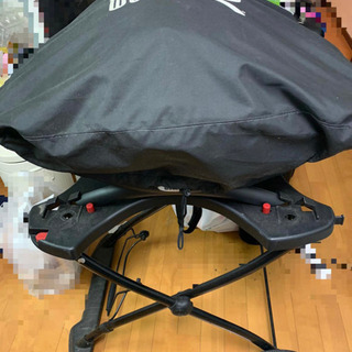 【値下げました】Weber Q1250 ガスグリスの画像