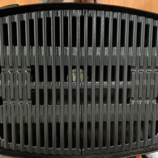 【値下げました】Weber Q1250 ガスグリスの画像
