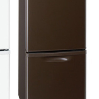 Panasonic 135L 冷蔵庫