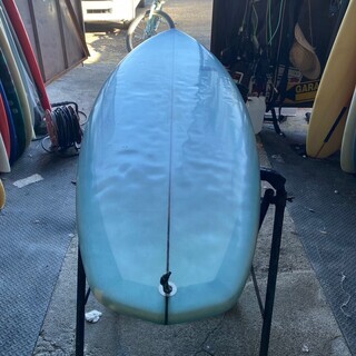 アーモンドサーフボード 5'6" almond surfboardの画像