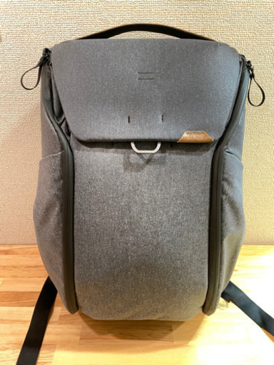 【引取り限定】Peak design EverydayBackPack 30L V2（チャコール）
