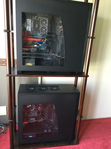 自作PC CC800DW コルセア　CORSAIR