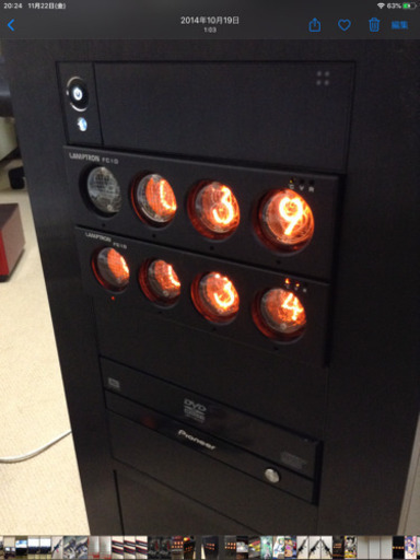 自作PC CC800DW コルセア　CORSAIR