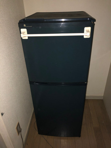2ドア冷蔵庫✴︎一人暮らしなど