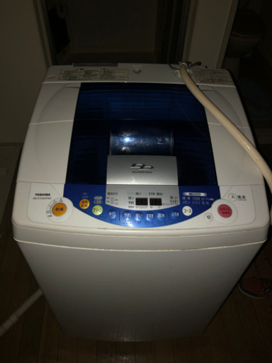 TOSHIBA✴︎洗濯機✴︎全自動洗濯機