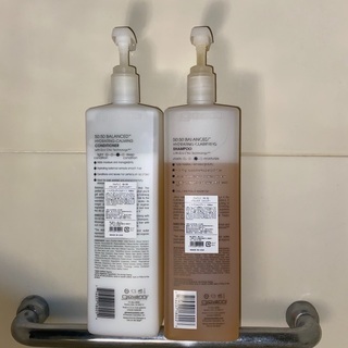 シャンプー&コンディショナー　ジョバンニ50／50の画像