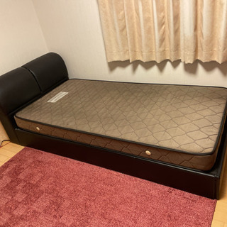 シングルベッド