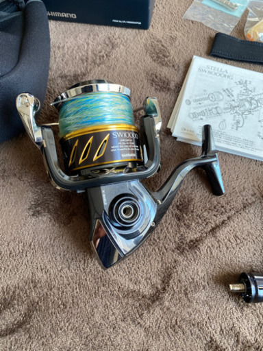 13 STELLA SW 10000 PG ステラ