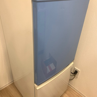 ☆0円　SHARP 冷蔵庫135L 差し上げます