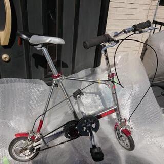 Zero bike   折り畳み式自転車